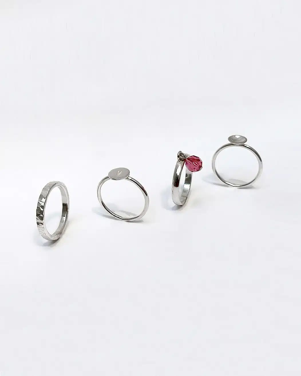 Create Your Silver Ring — Group Class 2