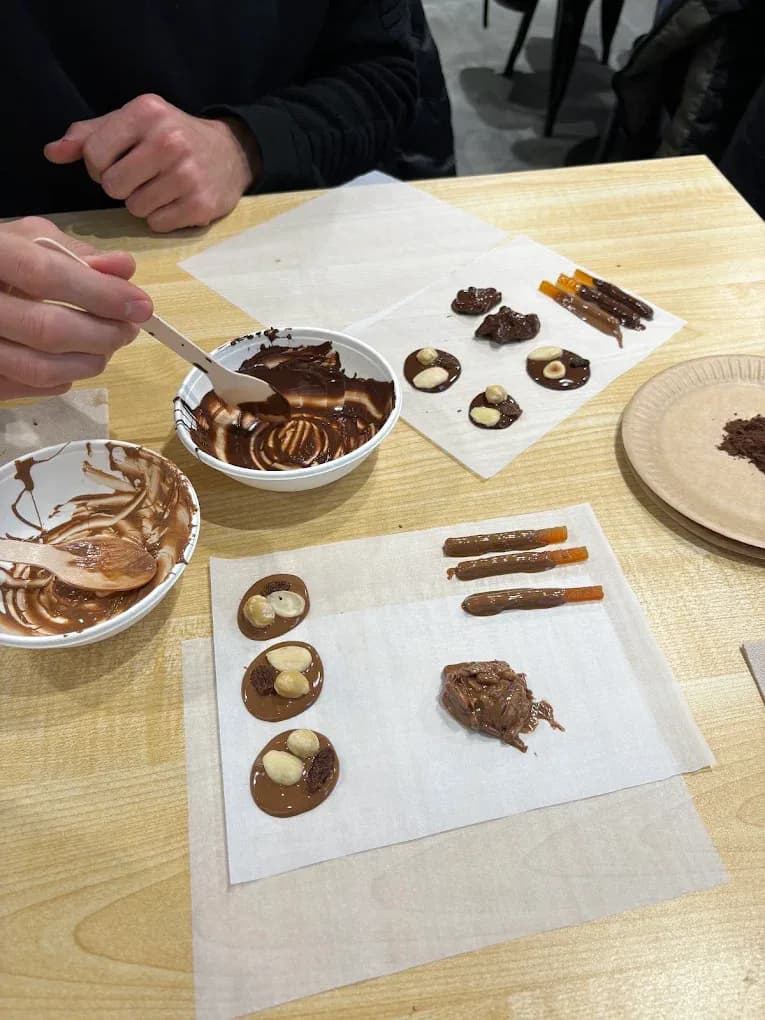 Chocolate Workshop: Taste, Create & Enjoy