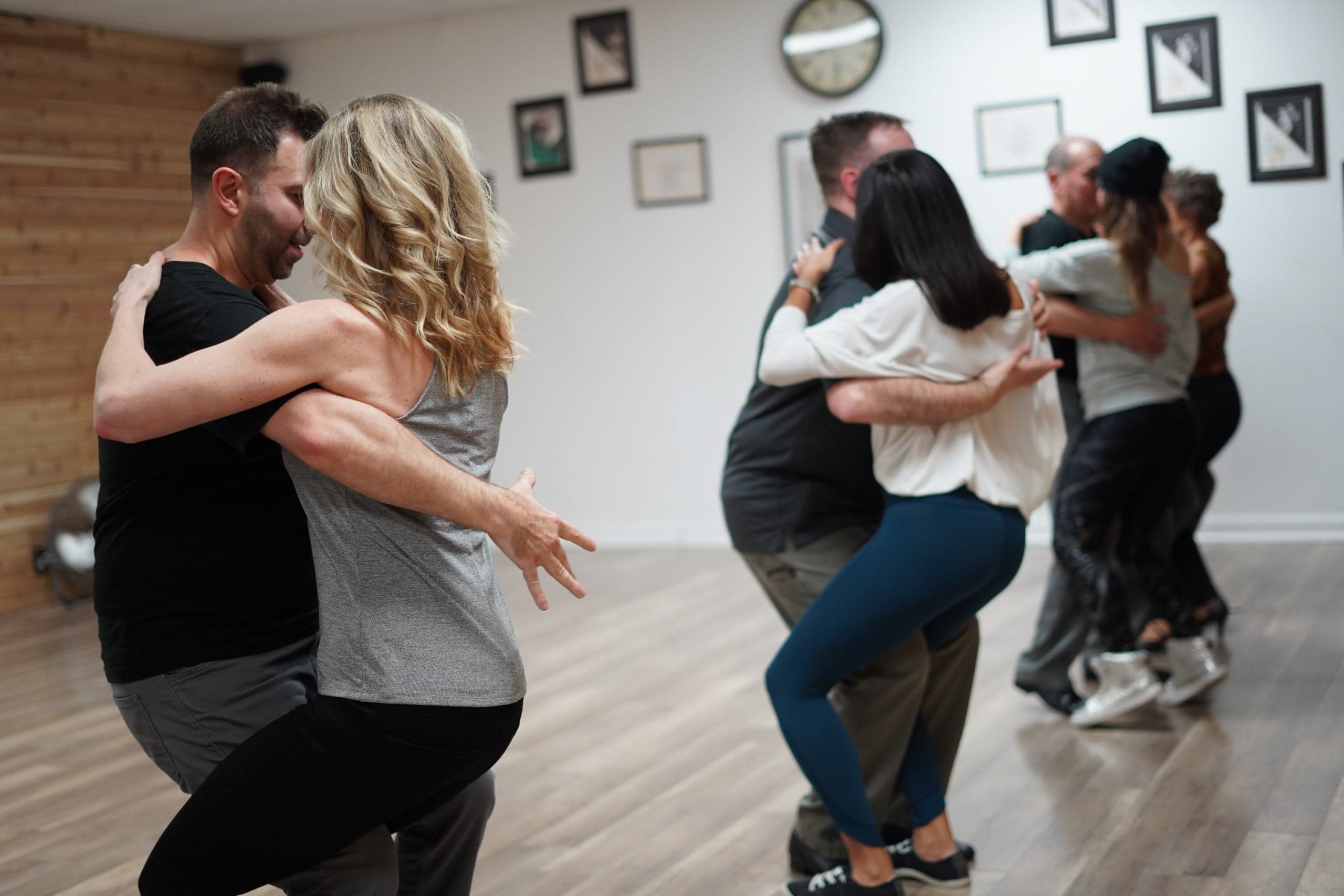 Discover Bachata: Beginners’ Class