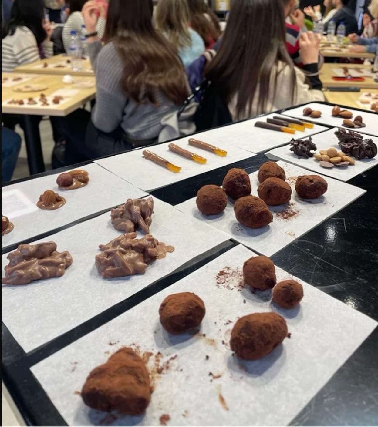 Chocolate Workshop: Taste, Create & Enjoy 2